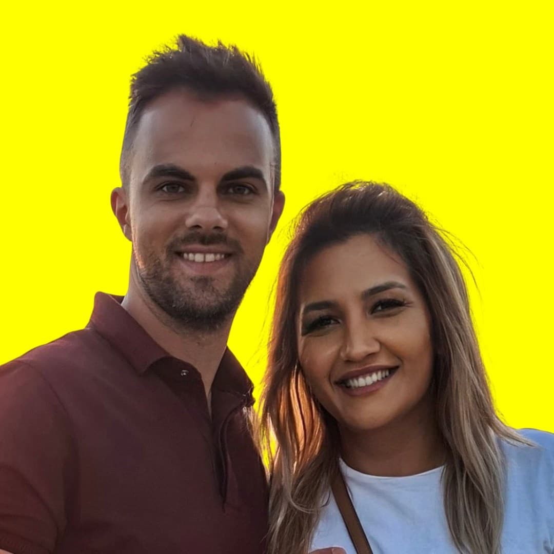 Iulia and Ciprian, creators of Craveable