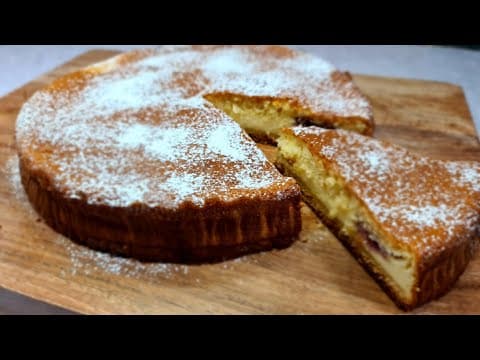 Italian Ricotta Cake