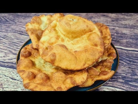 Crunchy Flatbread