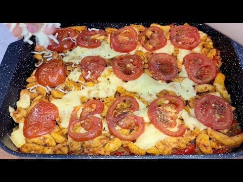 Cheesy Chicken Casserole