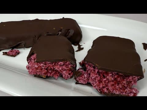 Frozen Blackberries Clusters